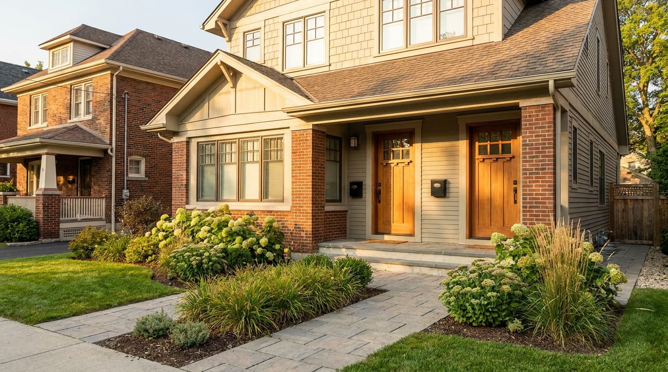 Difference Between Single Family and Multi Family Home
