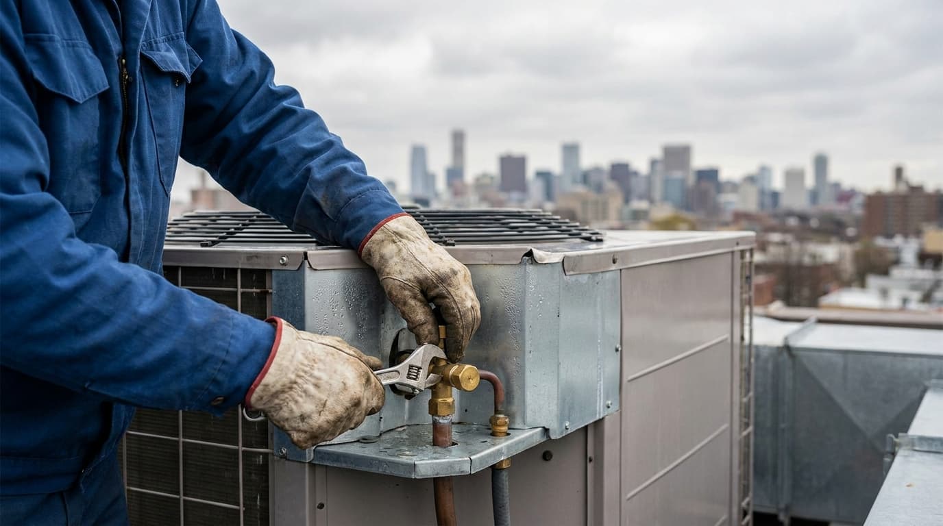 Energy-Efficient HVAC Upgrades: Upselling Opportunities for Technicians
