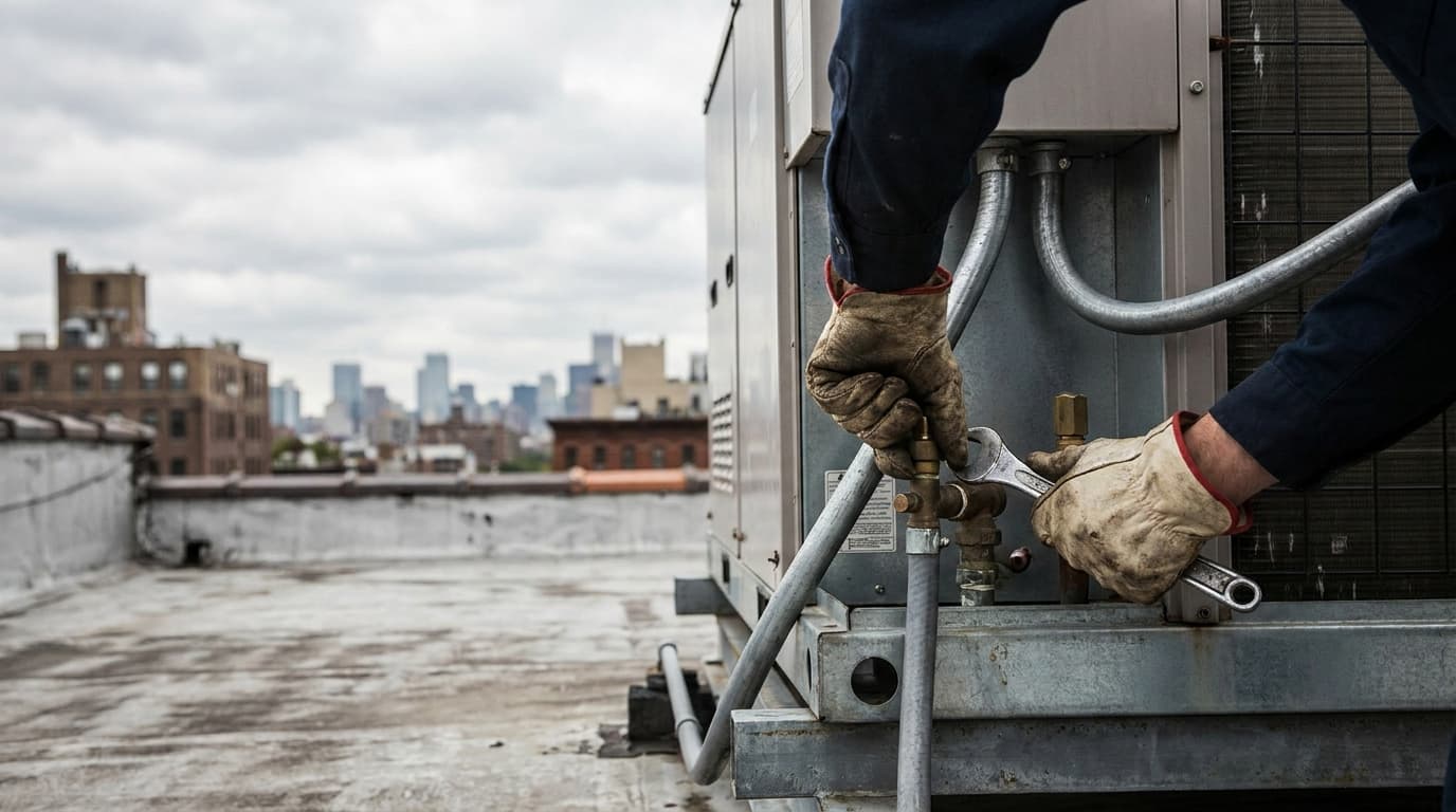 Energy-Efficient HVAC Upgrades: Upselling Opportunities for Technicians