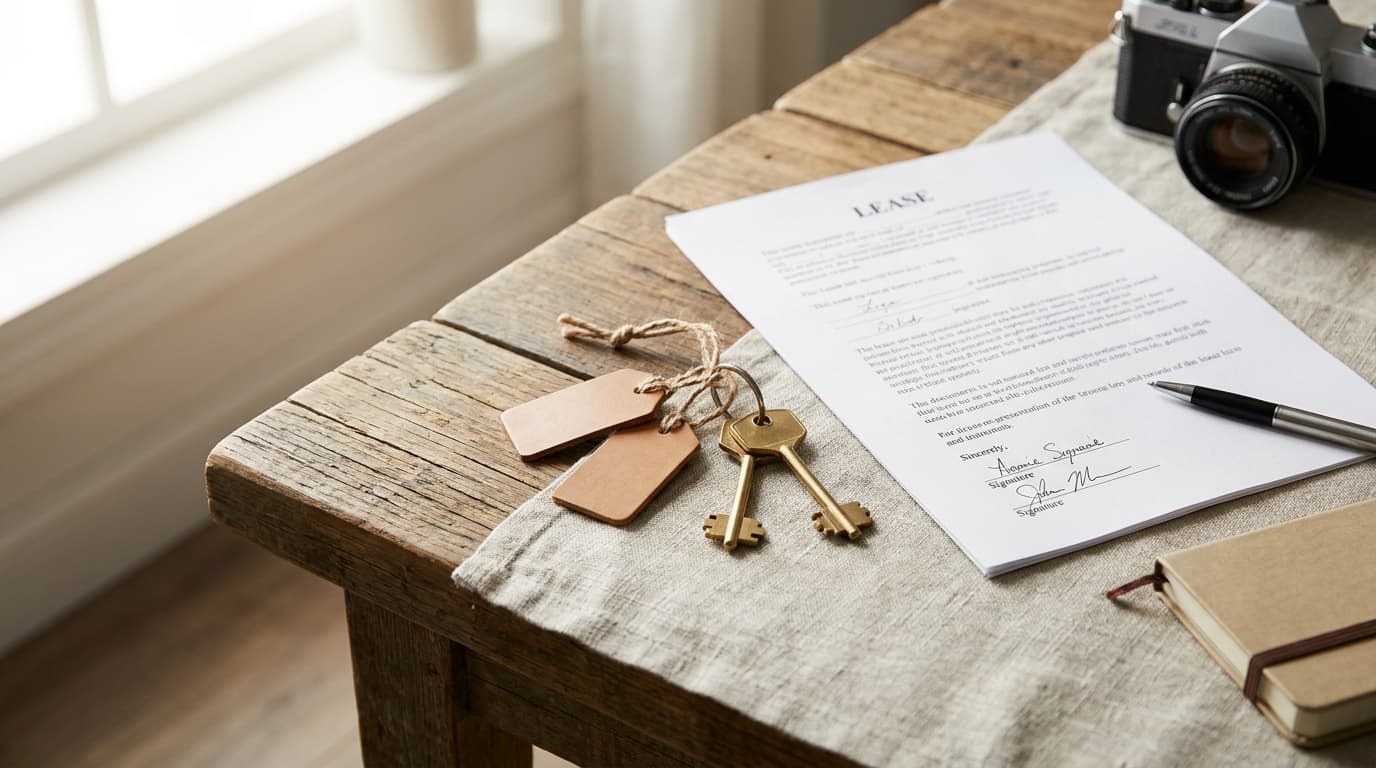How to Document Property Condition Before Move-In