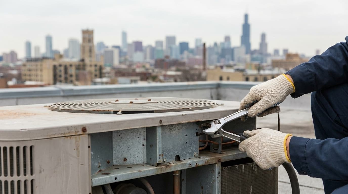 HVAC Maintenance for Rental Properties: A Landlord's Complete Guide