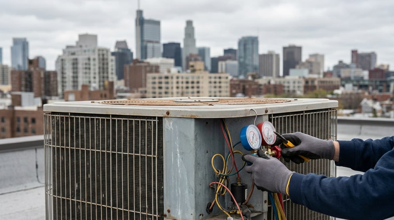 HVAC Maintenance Schedule: A Landlord's Complete Guide