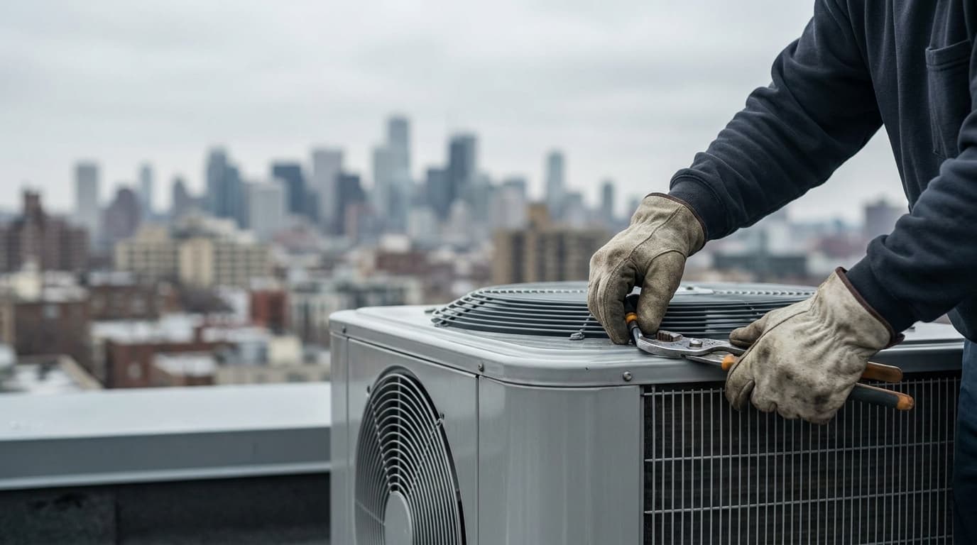HVAC Preventive Maintenance Plans: Structuring Agreements That Landlords Buy