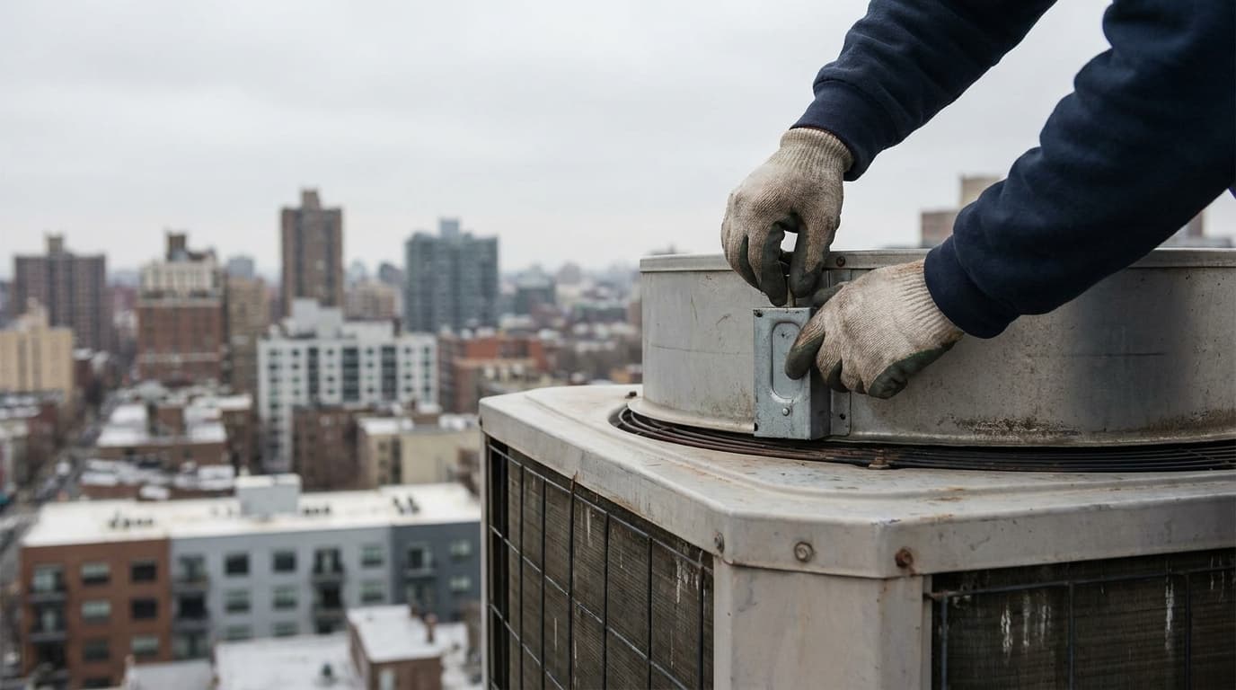 HVAC Preventive Maintenance Plans: Structuring Agreements That Landlords Buy