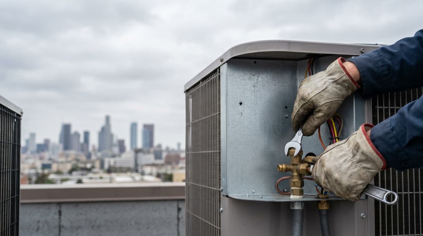 HVAC Seasonal Maintenance Contracts: Building Recurring Revenue as a Technician