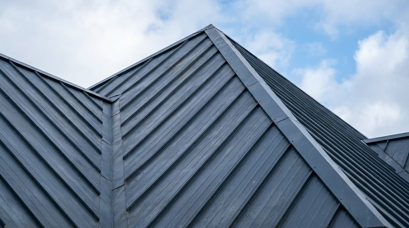 Metal Roofing Installation: A Growing Market Segment for Roofers