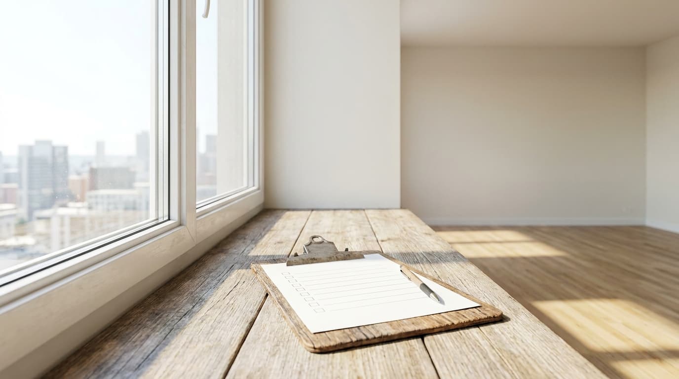 Your Definitive Move In Inspection Checklist