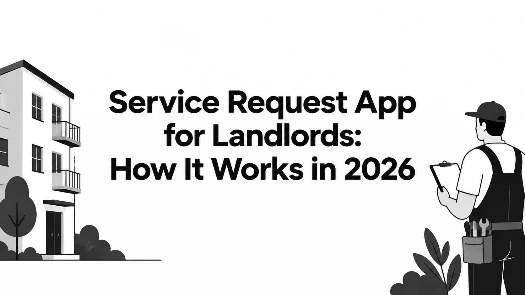 Service Request App for Landlords: How It Works in 2026