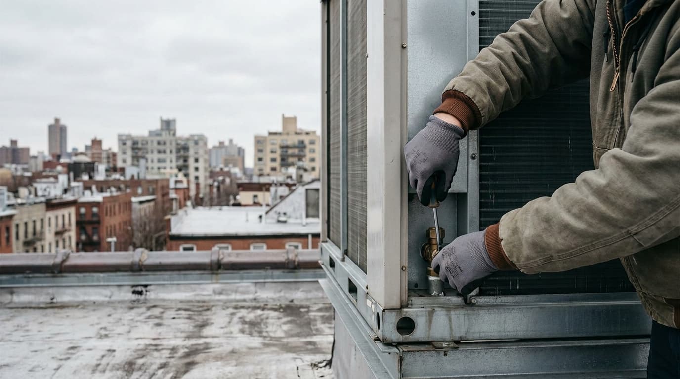 Preventive Property Maintenance Checklist for Landlords