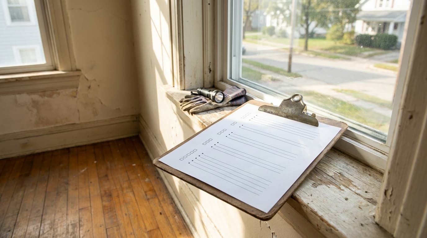 Protect Your Home: Property Inspection Checklist 2026