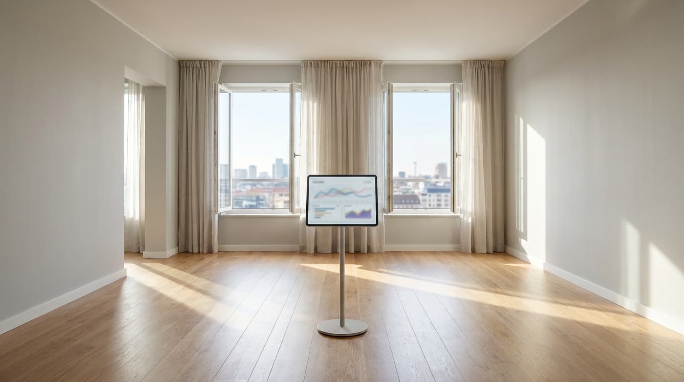 How to Reduce Vacancy Rates Using AI-Powered Insights
