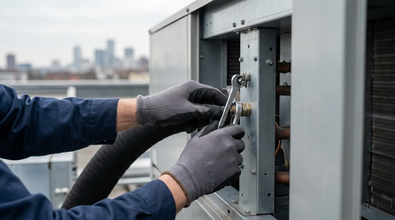 Residential vs. Commercial HVAC: Where Independent Technicians Make More