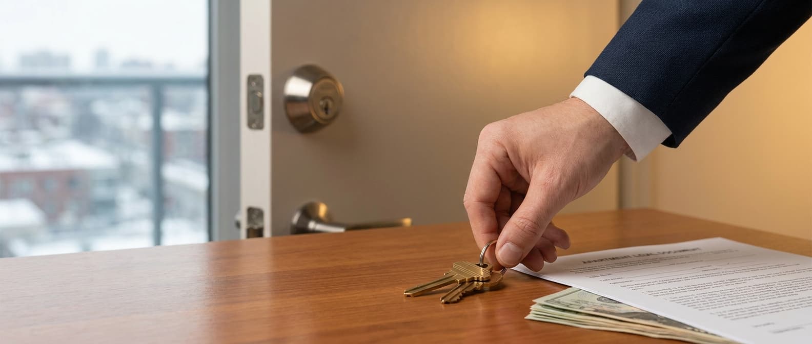Security Deposit Laws in Alaska: What Landlords Can and Can't Take